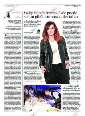 ABC MADRID 12-02-2014 página 64