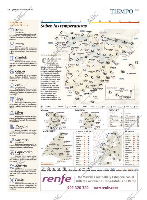 ABC MADRID 14-02-2014 página 101