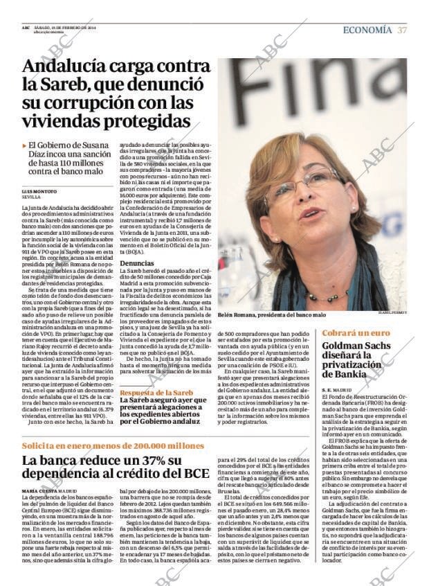 ABC MADRID 15-02-2014 página 37