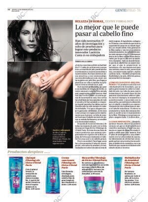 ABC MADRID 15-02-2014 página 75