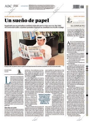 ABC MADRID 15-02-2014 página 96