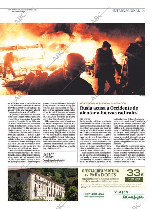 ABC MADRID 19-02-2014 página 29