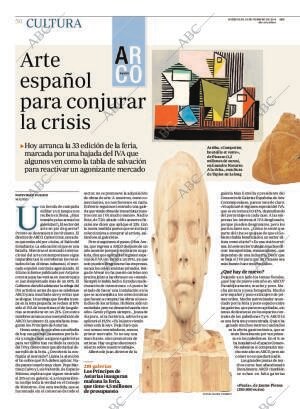 ABC MADRID 19-02-2014 página 50