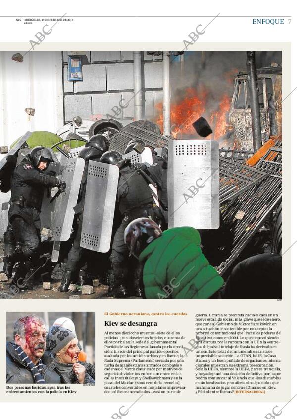 ABC MADRID 19-02-2014 página 7