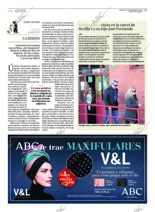 ABC SEVILLA 23-02-2014 página 106