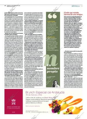 ABC SEVILLA 23-02-2014 página 33