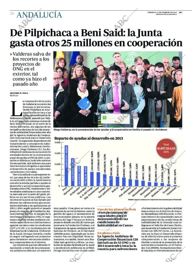 ABC SEVILLA 23-02-2014 página 36