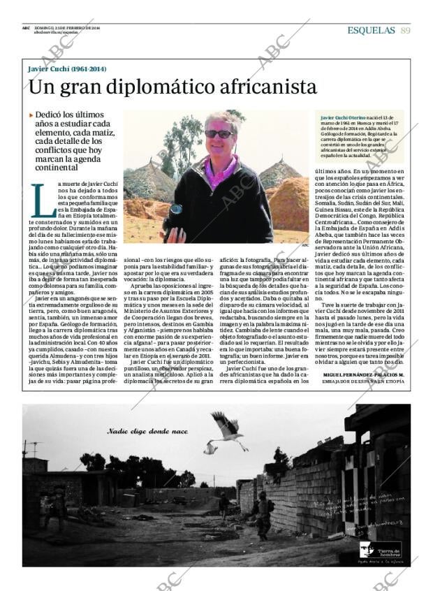 ABC SEVILLA 23-02-2014 página 89