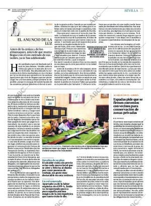 ABC SEVILLA 24-02-2014 página 23