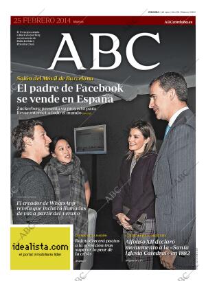 ABC CORDOBA 25-02-2014