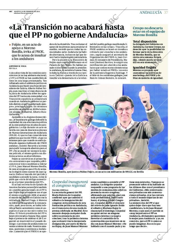 ABC SEVILLA 25-02-2014 página 37