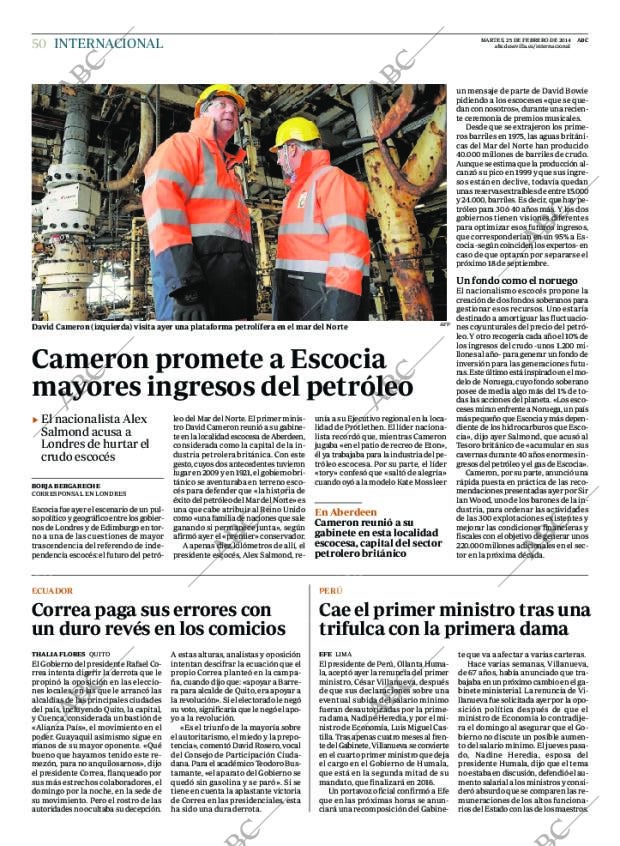 ABC SEVILLA 25-02-2014 página 54