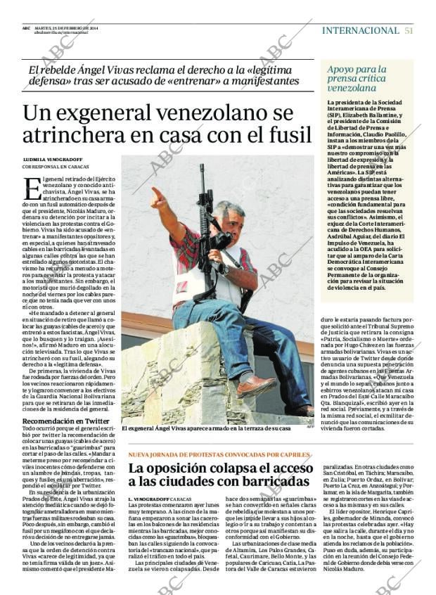 ABC SEVILLA 25-02-2014 página 55