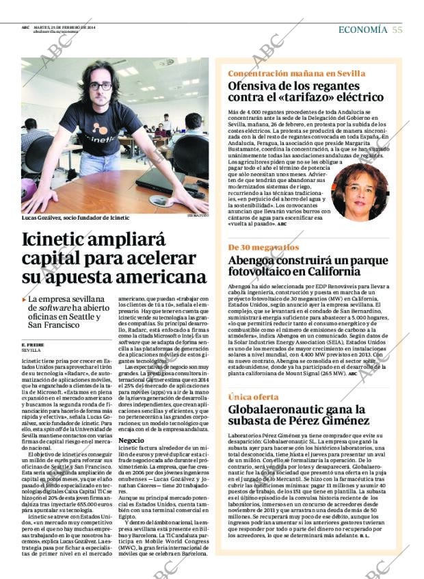 ABC SEVILLA 25-02-2014 página 59