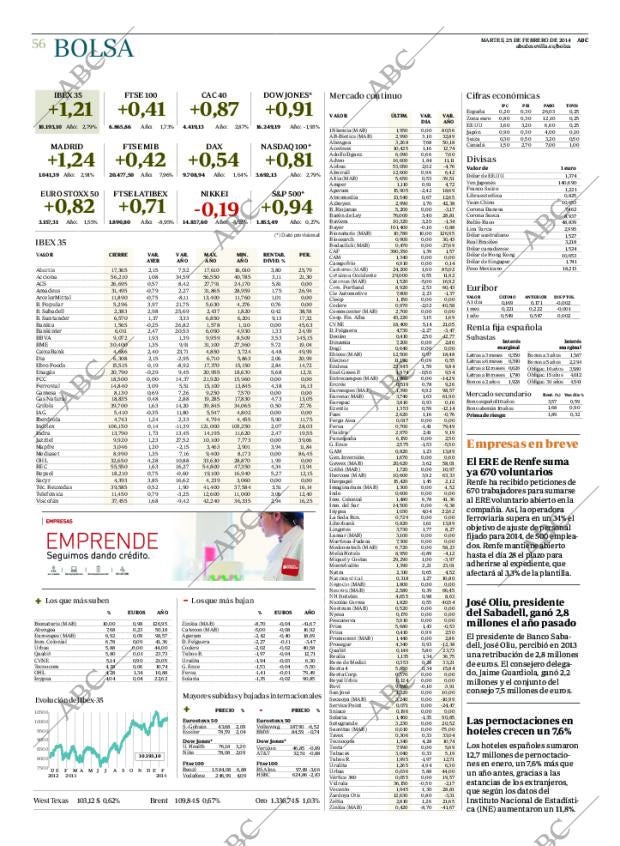 ABC SEVILLA 25-02-2014 página 60