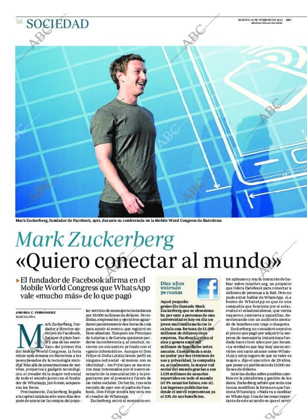 ABC SEVILLA 25-02-2014 página 62