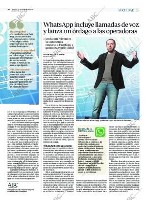 ABC SEVILLA 25-02-2014 página 63