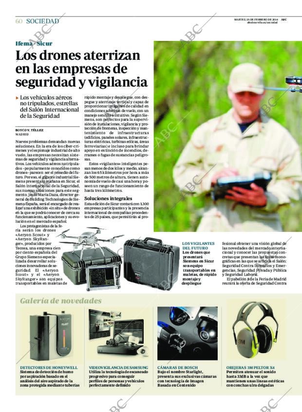 ABC SEVILLA 25-02-2014 página 64