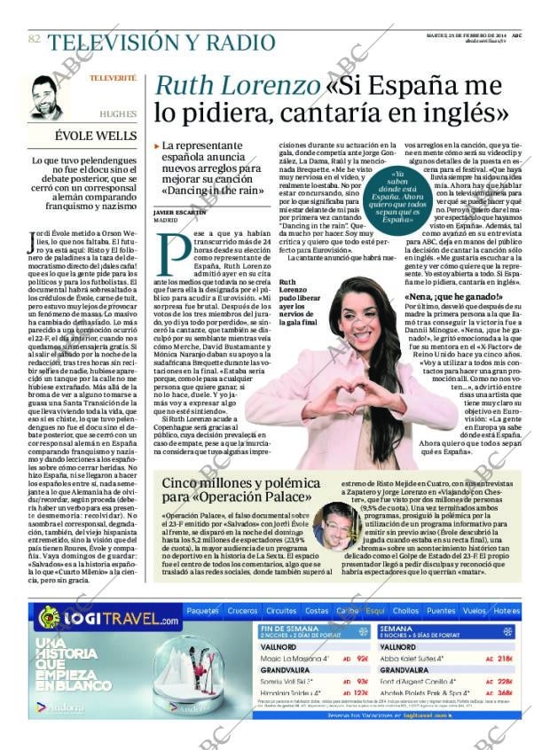 ABC SEVILLA 25-02-2014 página 86