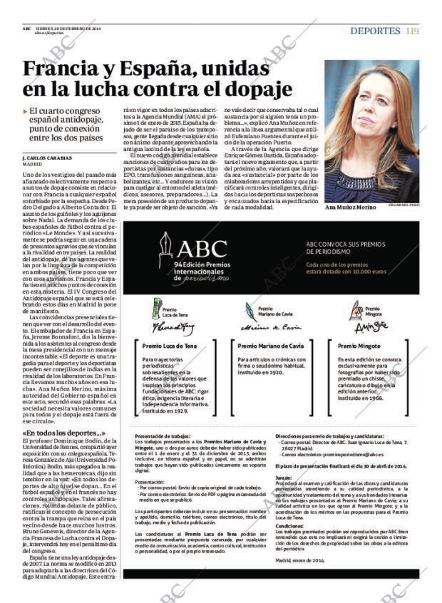 ABC CORDOBA 28-02-2014 página 119