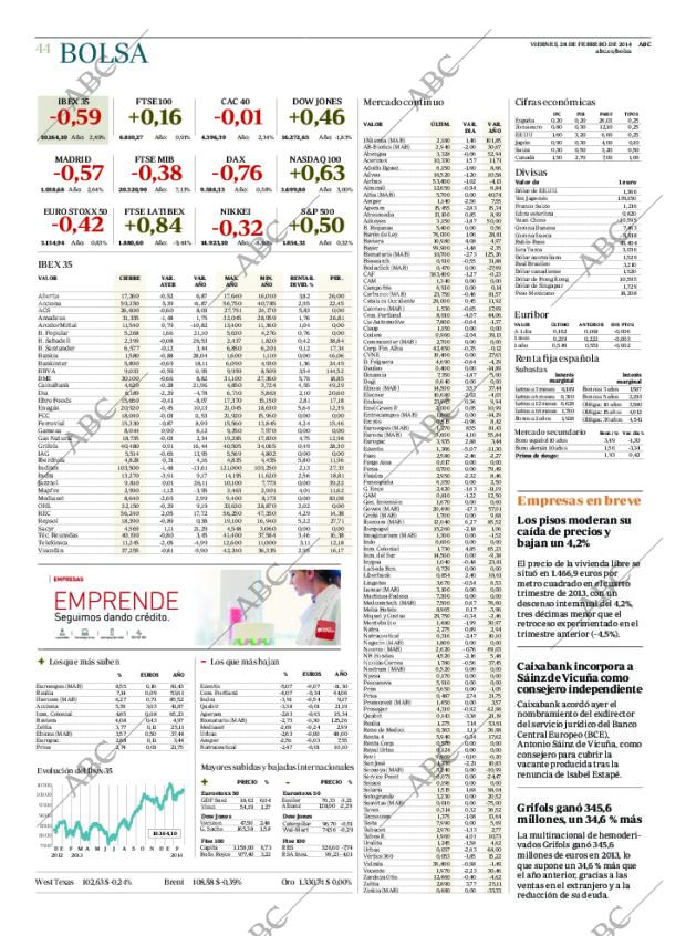 ABC MADRID 28-02-2014 página 44