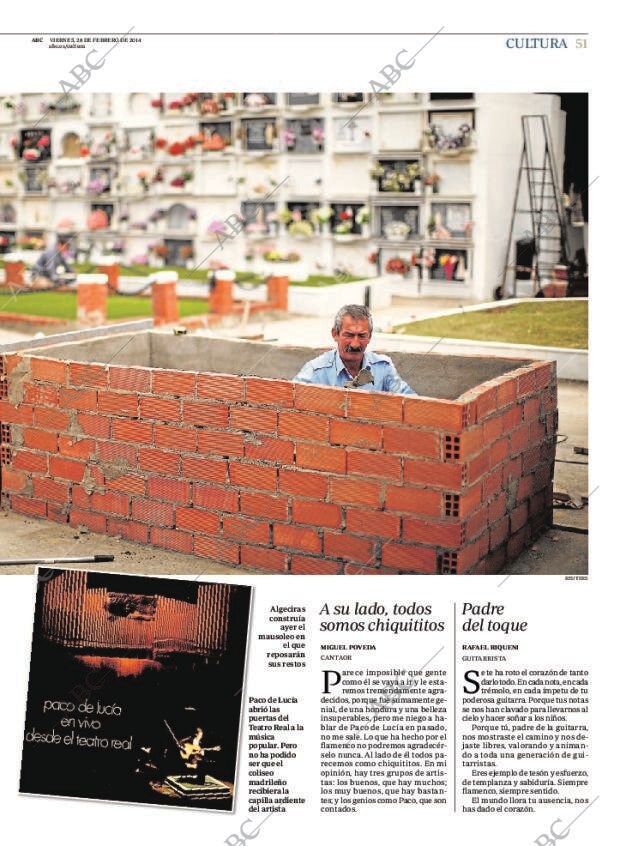 ABC MADRID 28-02-2014 página 51