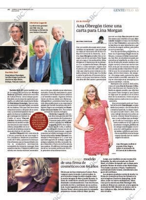 ABC MADRID 28-02-2014 página 63