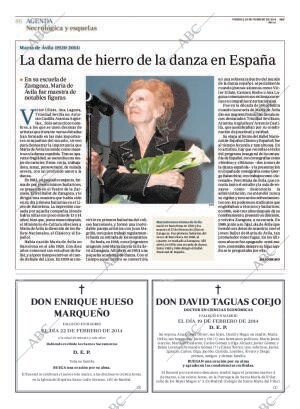 ABC MADRID 28-02-2014 página 86