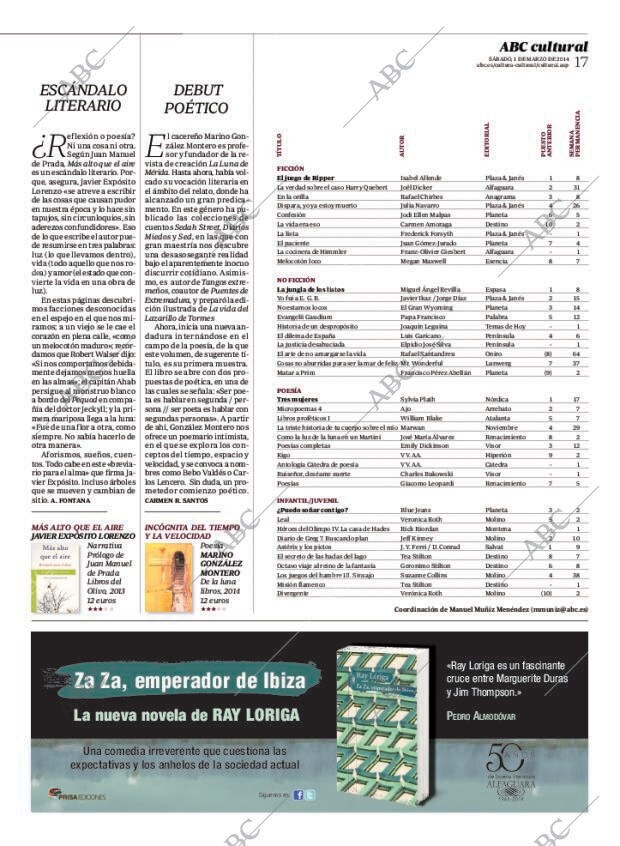 CULTURAL MADRID 01-03-2014 página 17