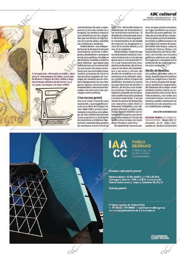 CULTURAL MADRID 01-03-2014 página 21