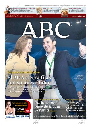 ABC CORDOBA 02-03-2014