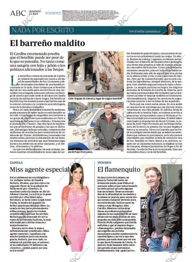ABC MADRID 02-03-2014 página 126