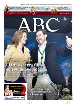 ABC SEVILLA 02-03-2014