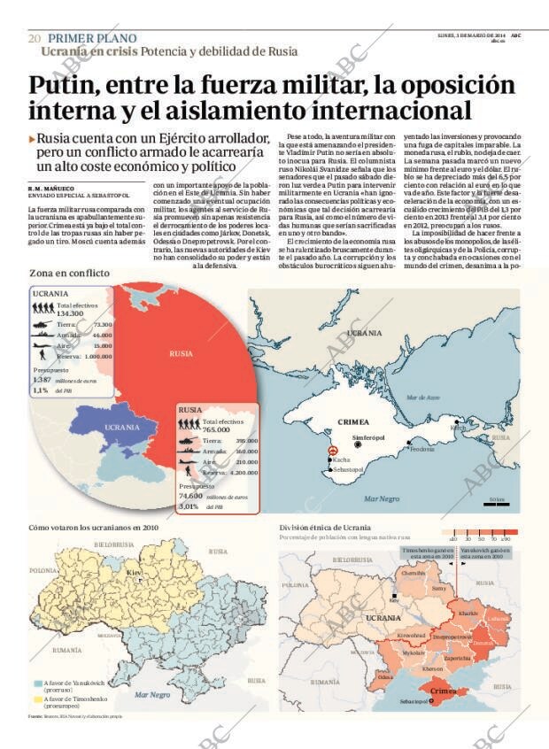 ABC MADRID 03-03-2014 página 20