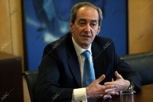 entrevista a jose manuel gonzalez, consejero ejecutivo del BBVA