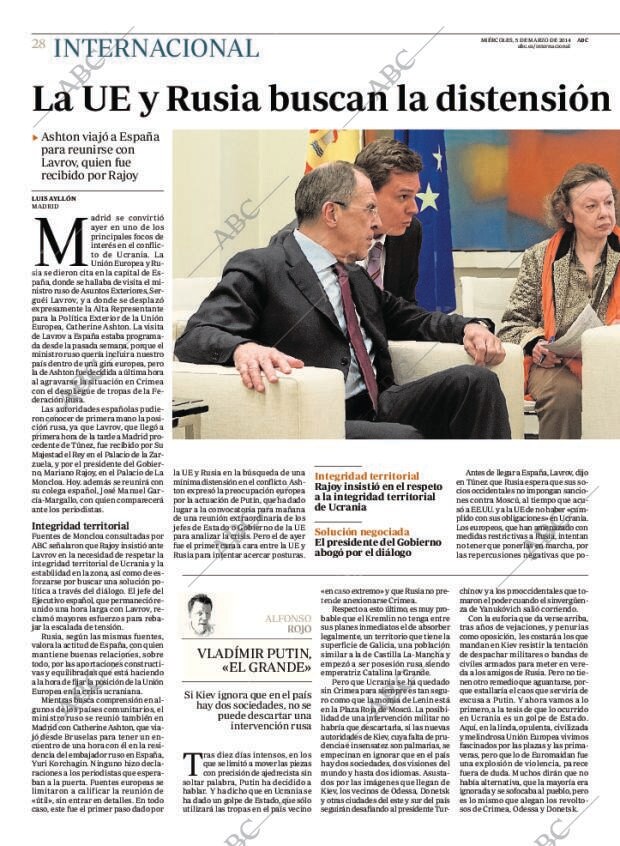 ABC MADRID 05-03-2014 página 28