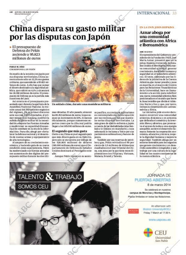 ABC MADRID 06-03-2014 página 33