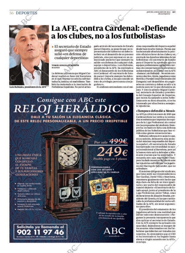 ABC MADRID 06-03-2014 página 56