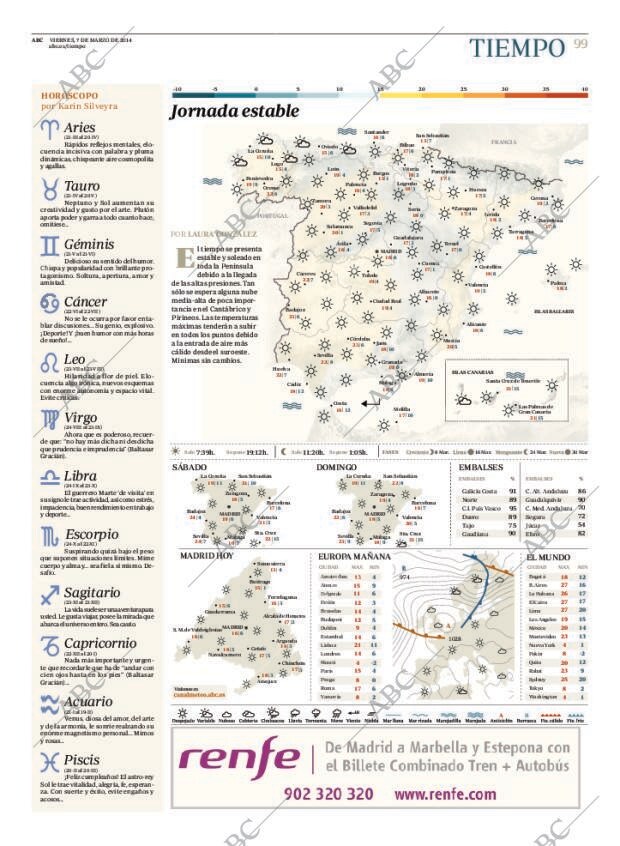 ABC MADRID 07-03-2014 página 99