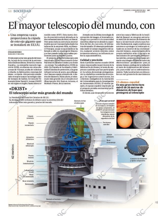 ABC MADRID 09-03-2014 página 68