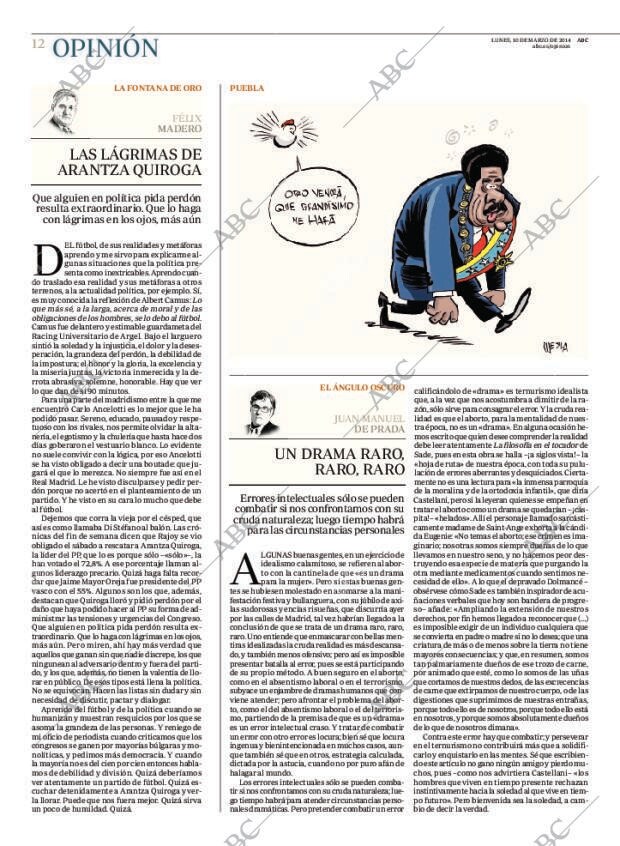 ABC MADRID 10-03-2014 página 12