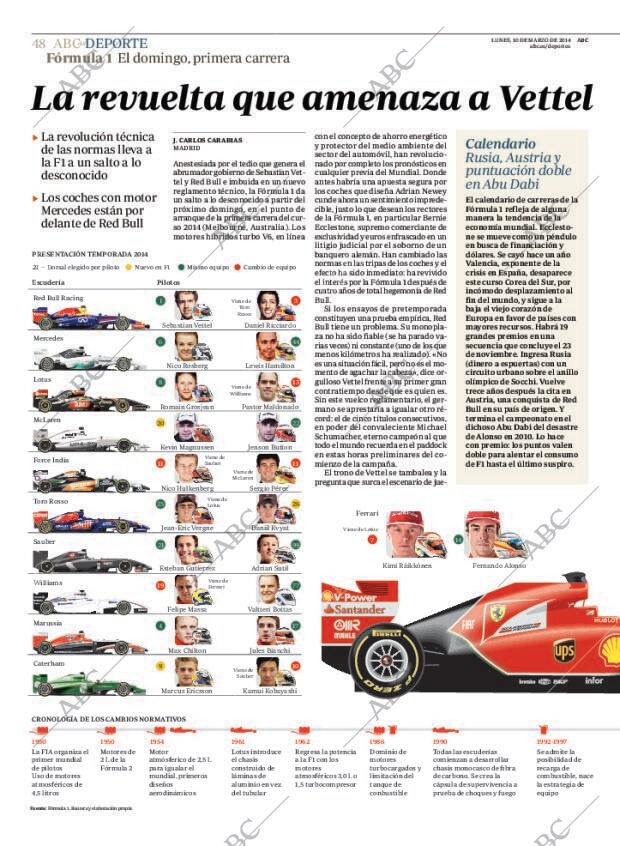 ABC MADRID 10-03-2014 página 48