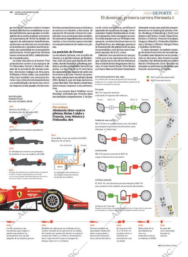 ABC MADRID 10-03-2014 página 49