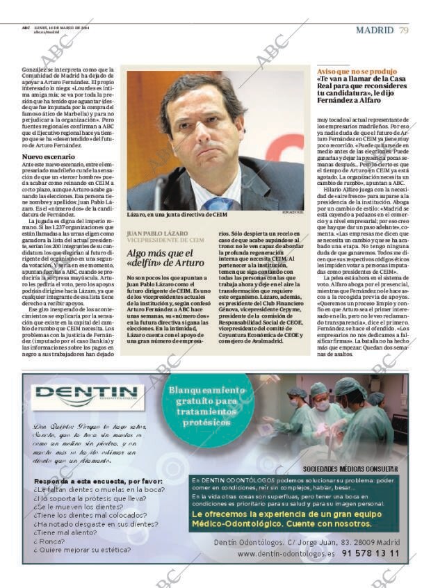 ABC MADRID 10-03-2014 página 79