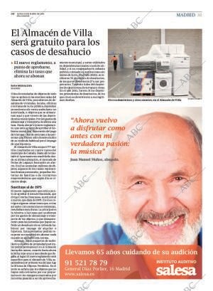 ABC MADRID 10-03-2014 página 81