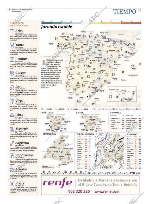 ABC MADRID 11-03-2014 página 77