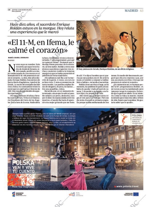 ABC MADRID 13-03-2014 página 83