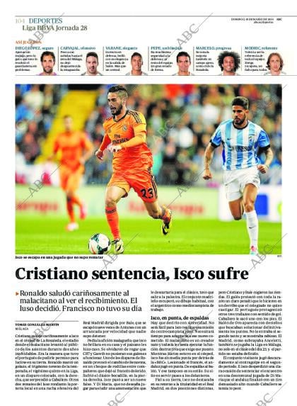 ABC CORDOBA 16-03-2014