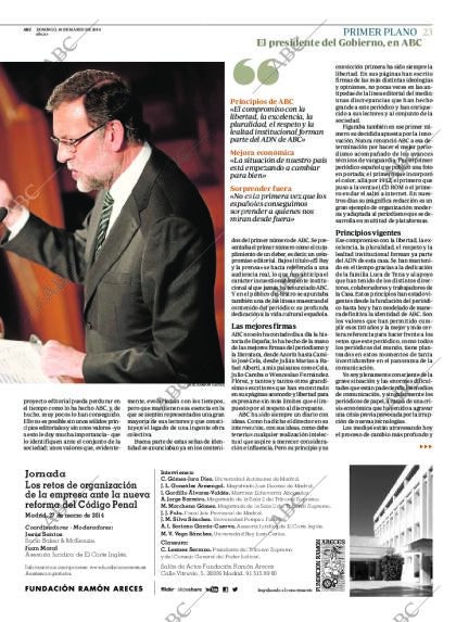 ABC CORDOBA 16-03-2014