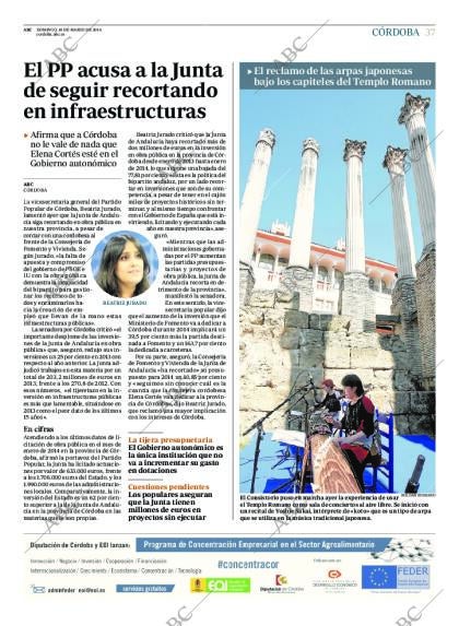 ABC CORDOBA 16-03-2014